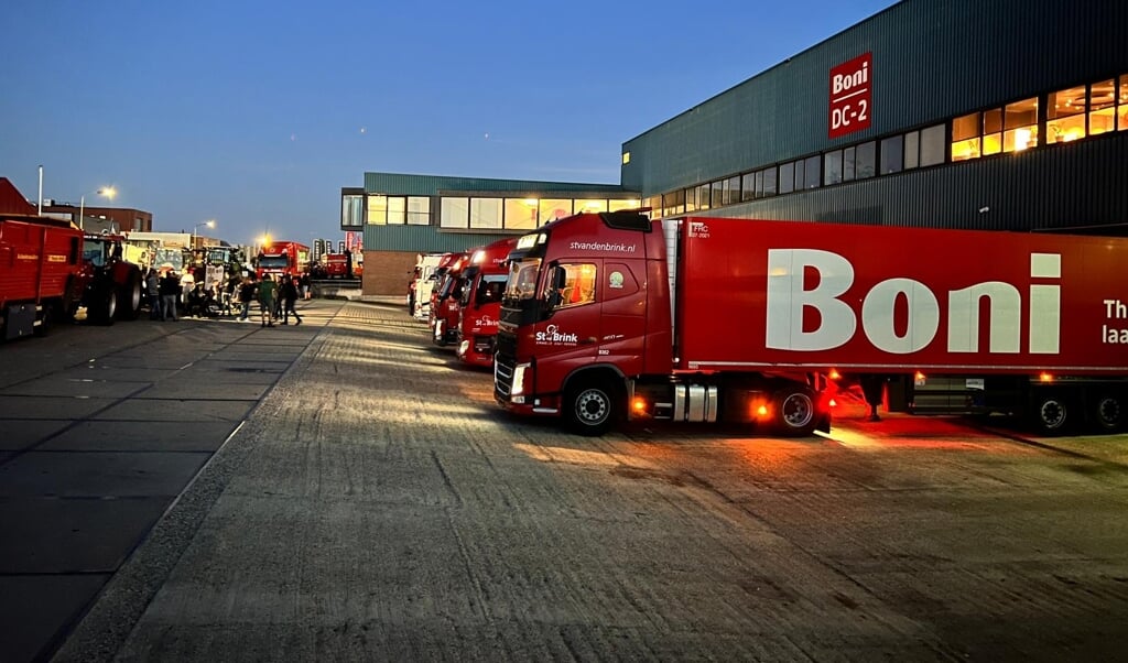 Bevoorrading Boni Supermarkt Nijkerk - StadNijkerk.nl Nieuws Uit De ...