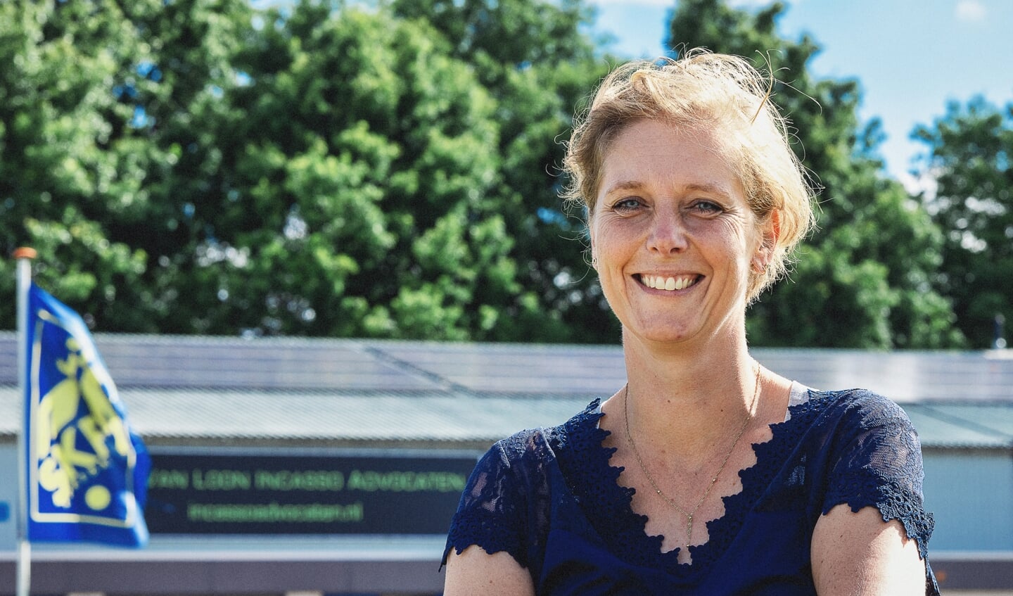 Initiatiefneemster Petra Postma: ,,We beginnen met trainingen en in de toekomst hopen we ook wedstrijden te kunnen spelen."