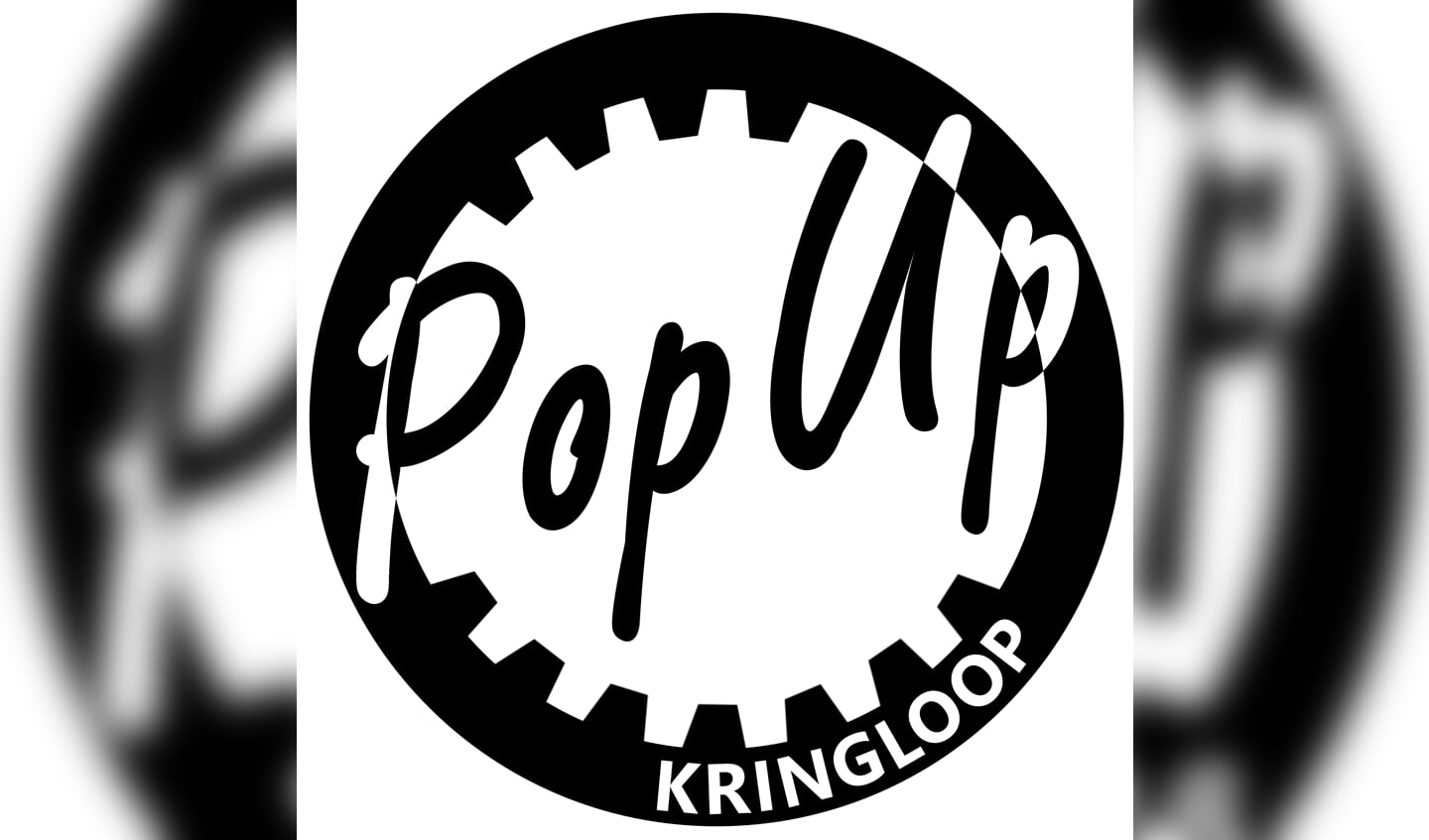 pop up kringloop winkel