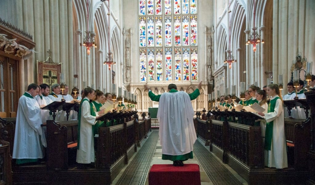 Bath Abbey Choir