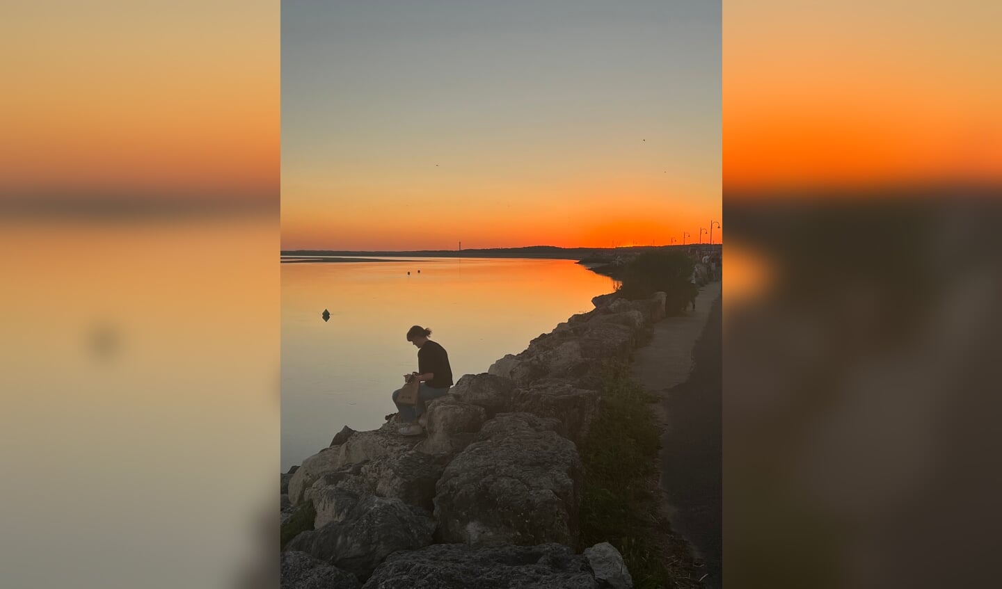 Ik ben deze zomer 4 weken in Frankrijk en ik heb hier al een aantal mooie plaatjes geschoten die ik graag met jullie deel voor de zomerfotowedstrijd. 