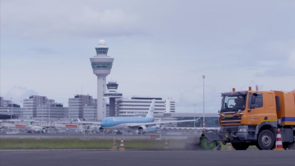 US disapproves of Schiphol acronym – HCnieuws