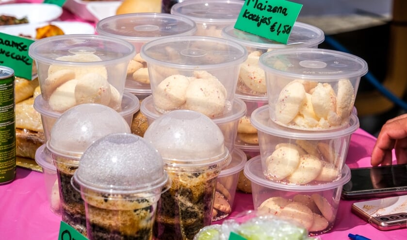 Vrijmarkt Graan voor Visch
