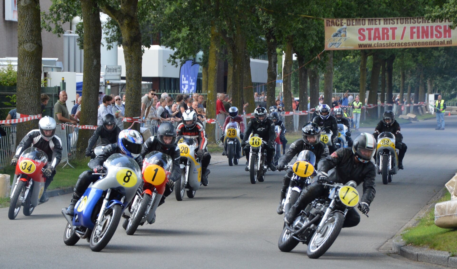 Classic Races Veenendaal