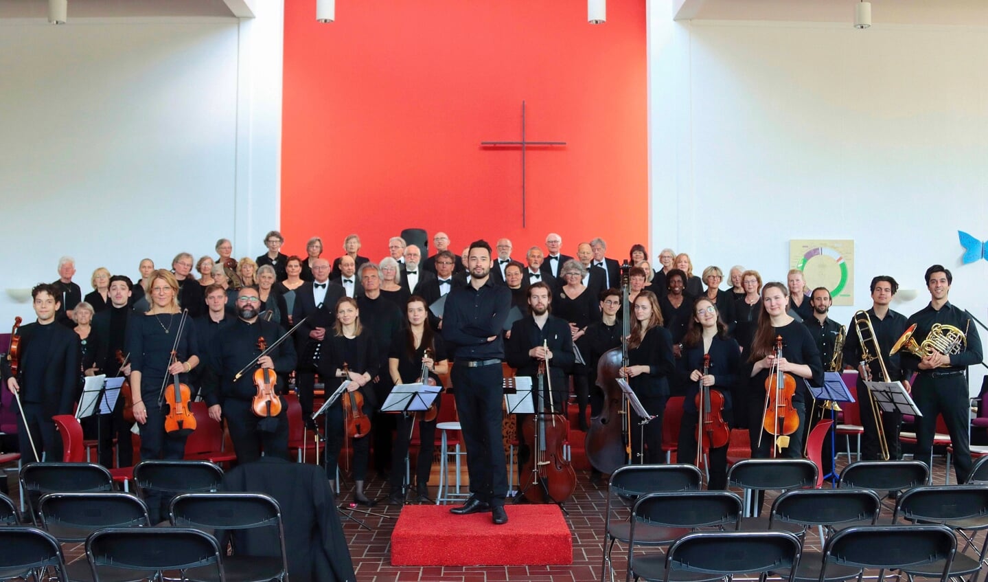 Najaarsconcert: ‘KANTORS VAN DE THOMASKIRCHE IN LEIPZIG’