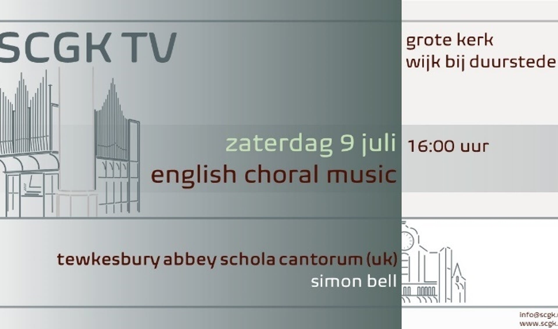 Tewkesbury Abbey Schola Cantorum
