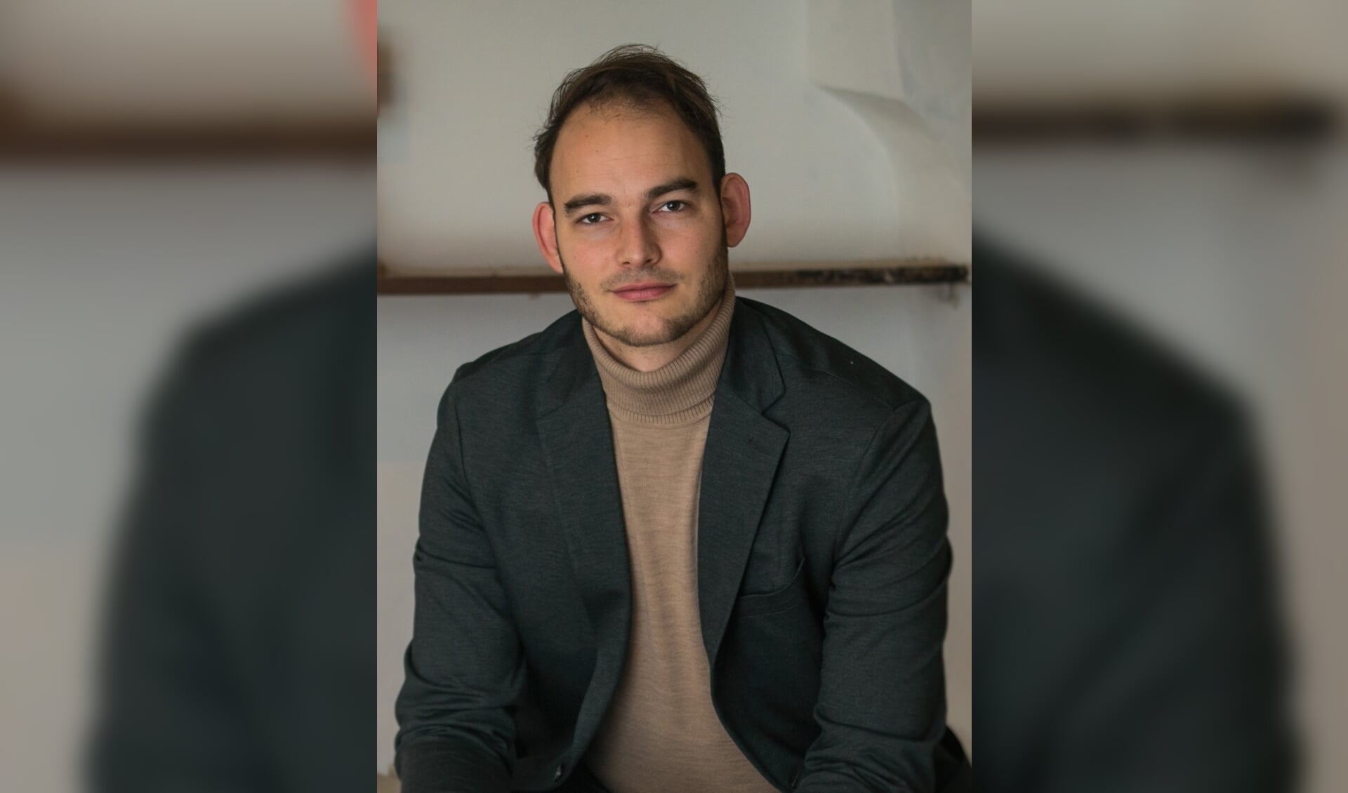 Joost van den Bogert.