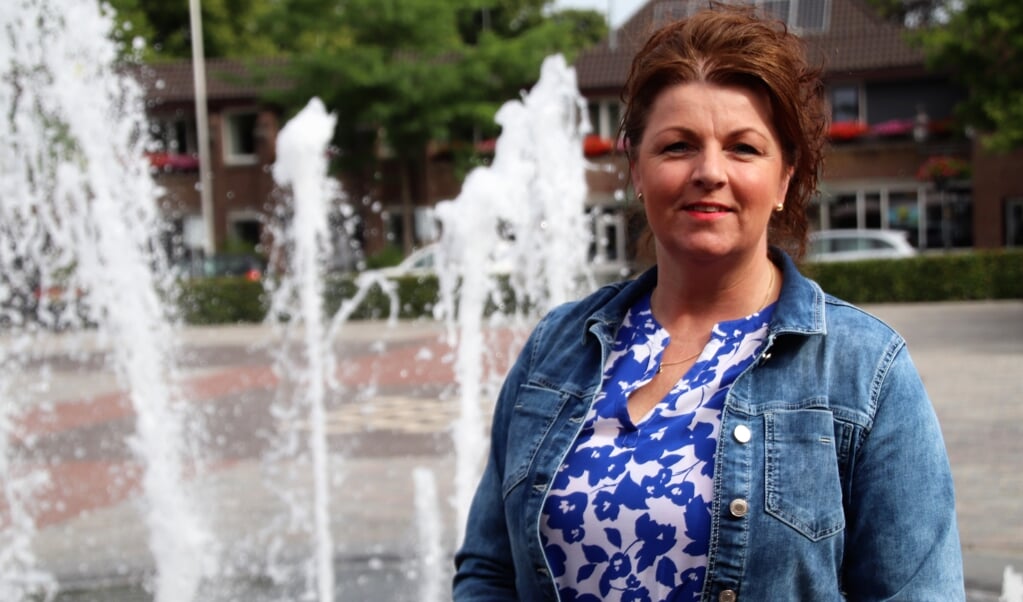 Petra van Olst-Dekker is een van de acht raadsleden van Gemeentebelang.