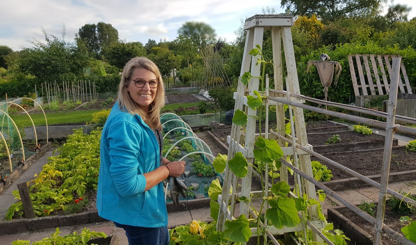 Diverse tuinders openen hun tuin voor geïnteresseerden.