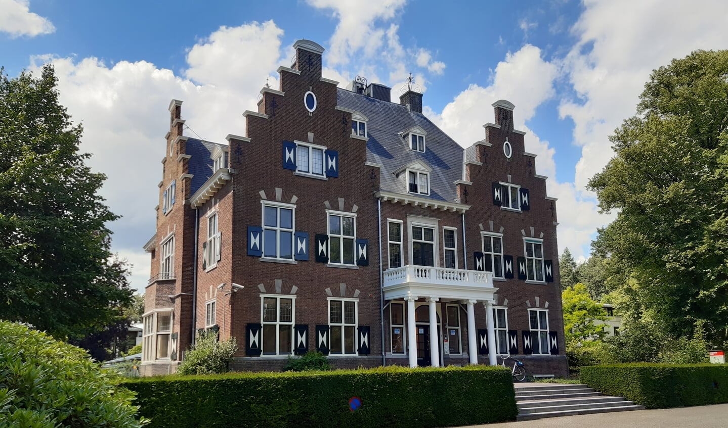 Het landhuis op landgoed Leusderend wordt aangewezen tot gemeentelijk monument.