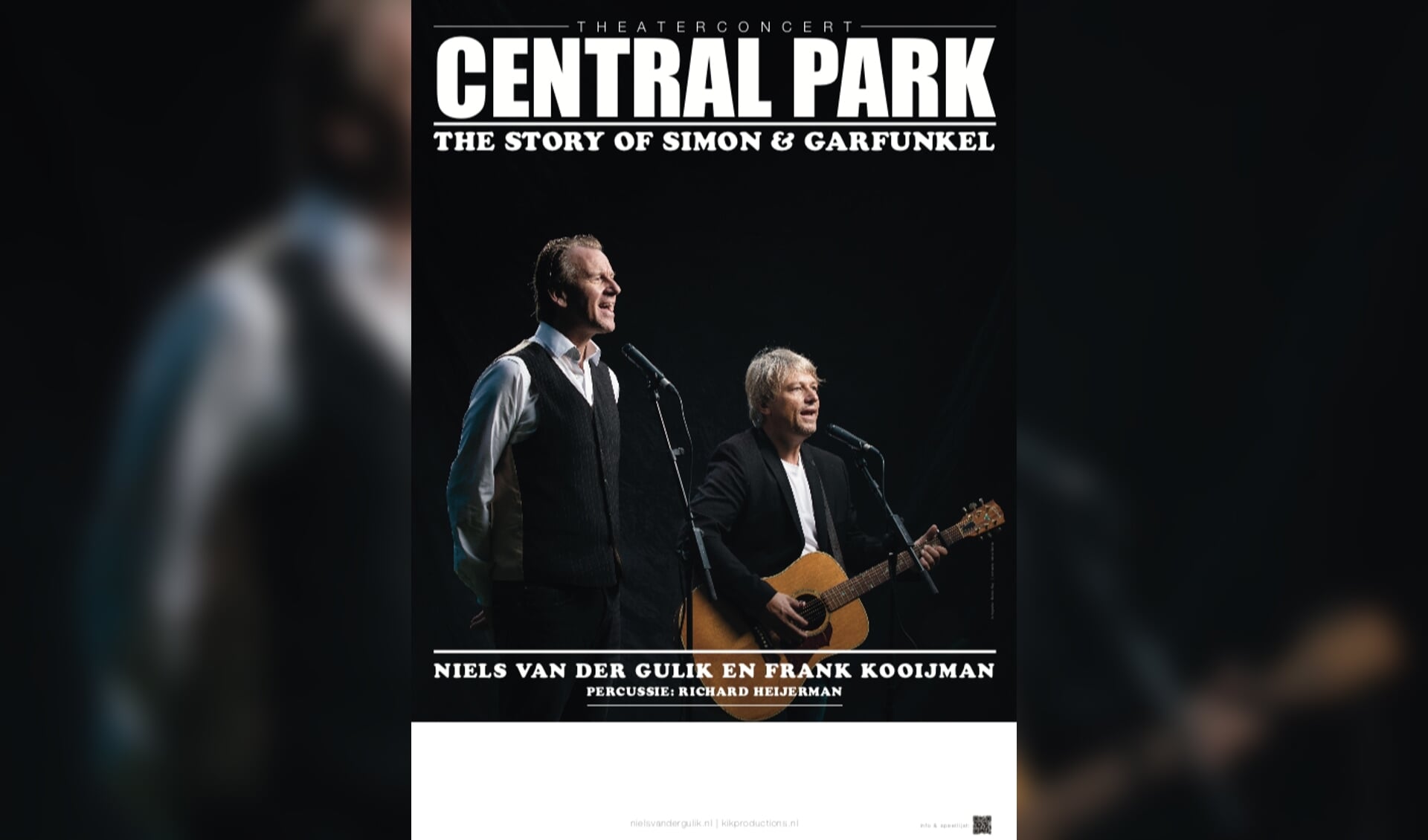 Central Park  - The story of Simon & Garfunkel 
