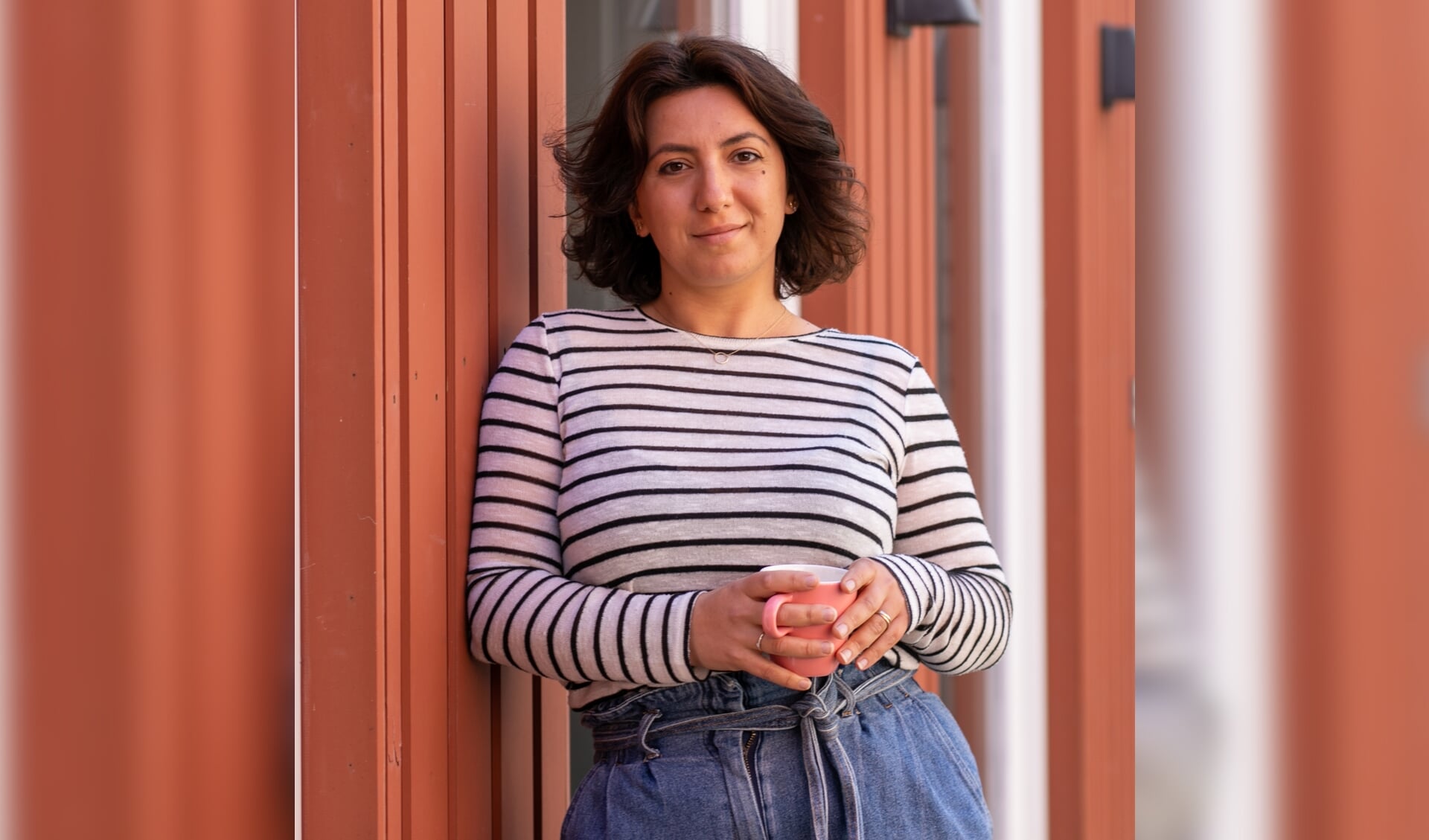 Deze week is het woord aan Suzan Nicolai, coördinator ongedocumenteerden.