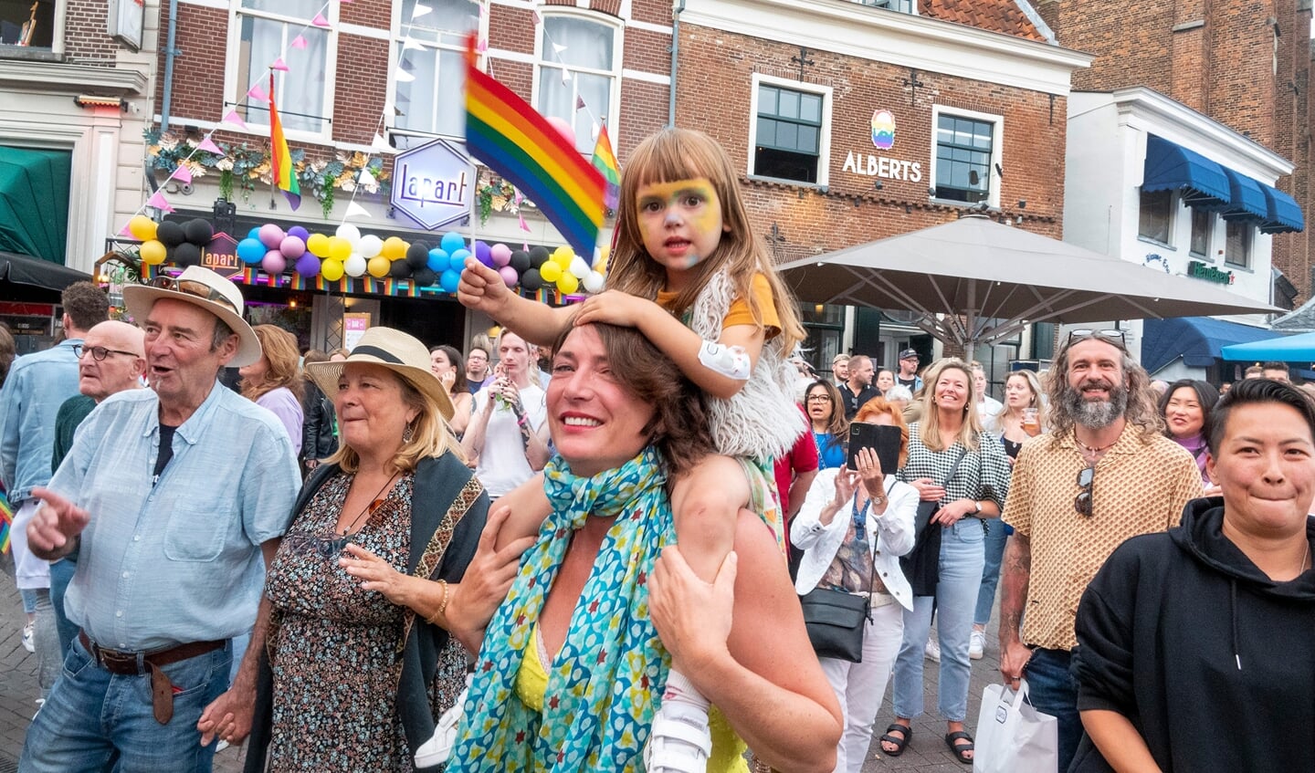 Pride Amersfoort 2022