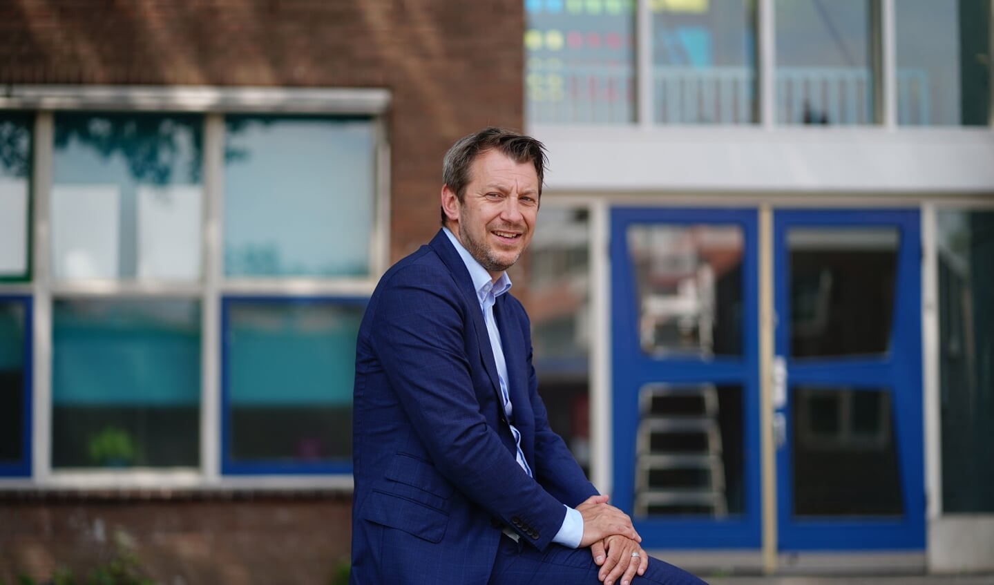 Willem Jansen heeft afscheid genomen als wethouder van Ouder-Amstel. 