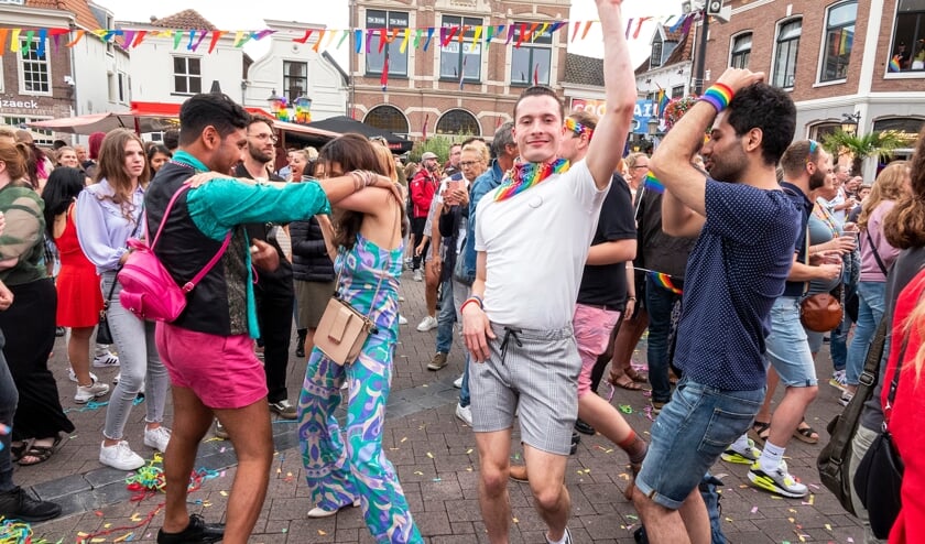 Pride Amersfoort 2022