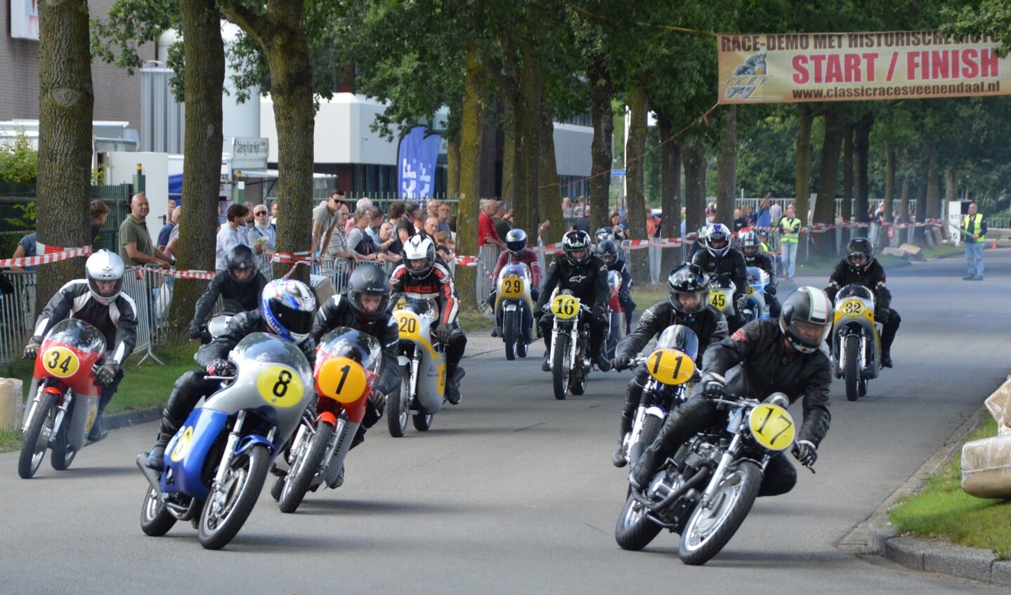 Classic Races Veenendaal