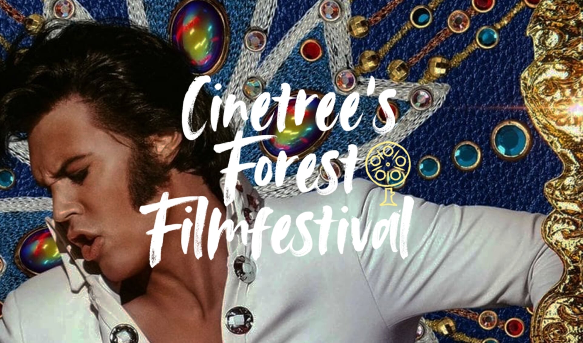 Film Elvis Cinetree forest filmfestival in het Bostheater
