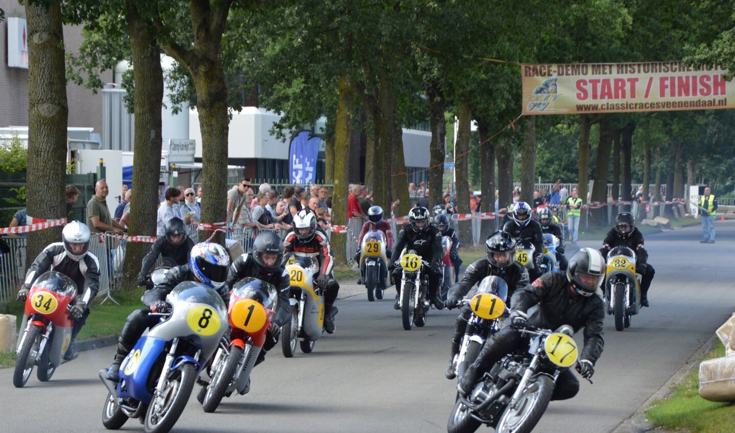 27e Classic Races Veenendaal