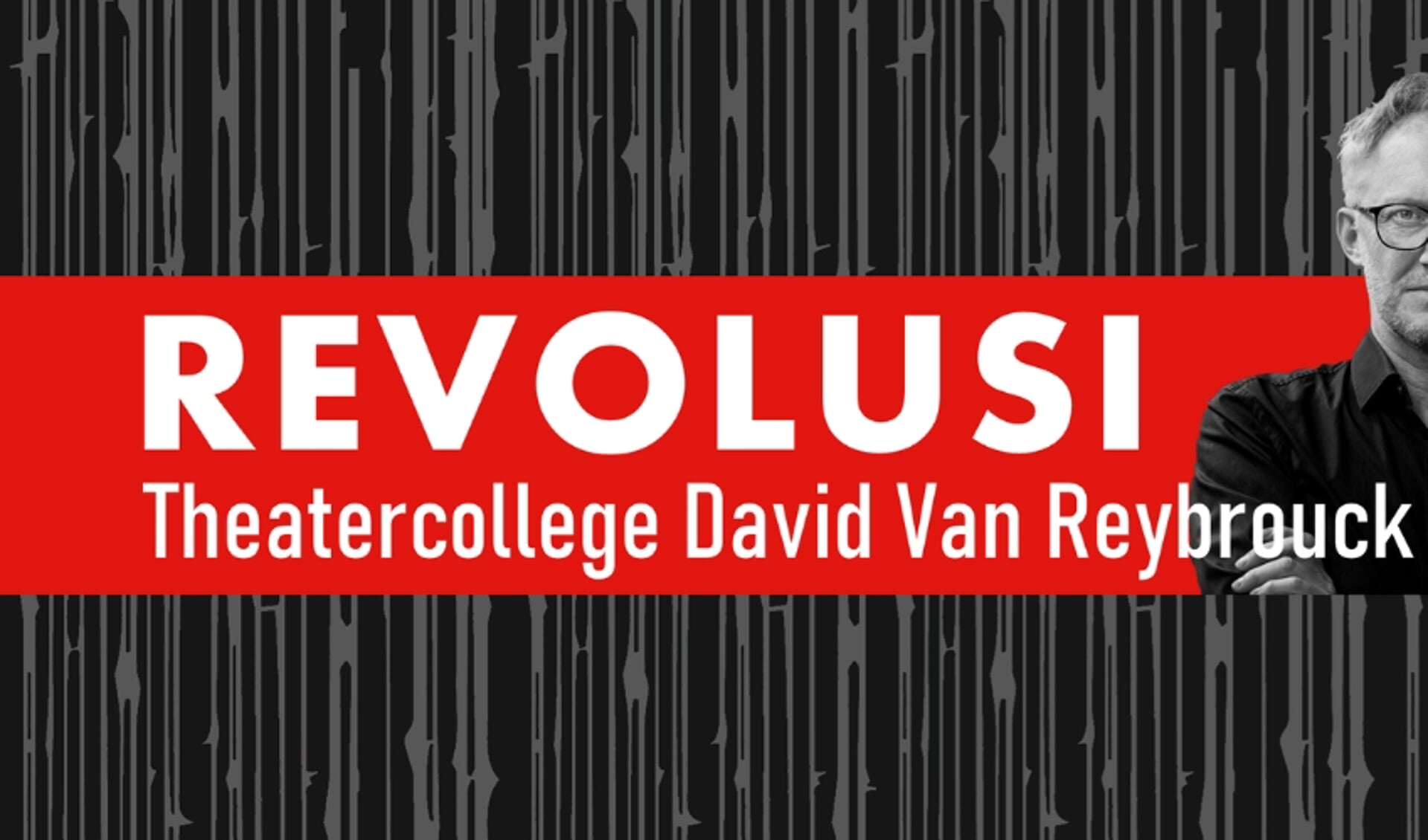 David van Reybrouck