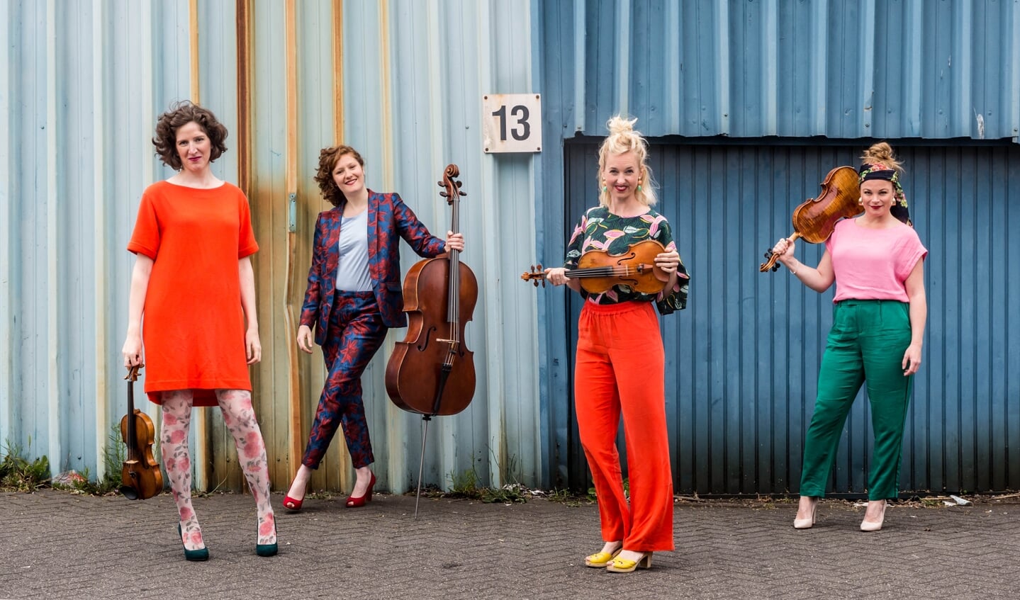 Ragazze Quartet