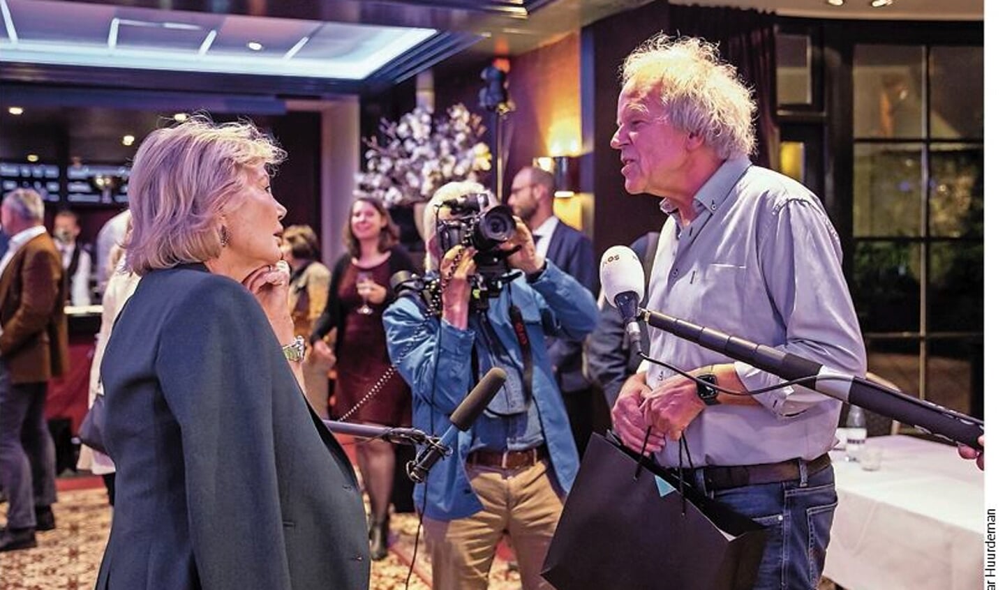 Maya Meijer-Bergmans versus Kees Koudstaal