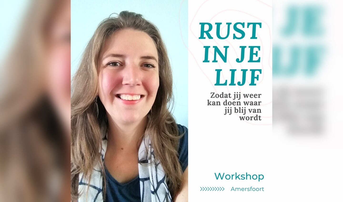 Workshop: Ontspanning & Herstel bij onbegrepen klachten