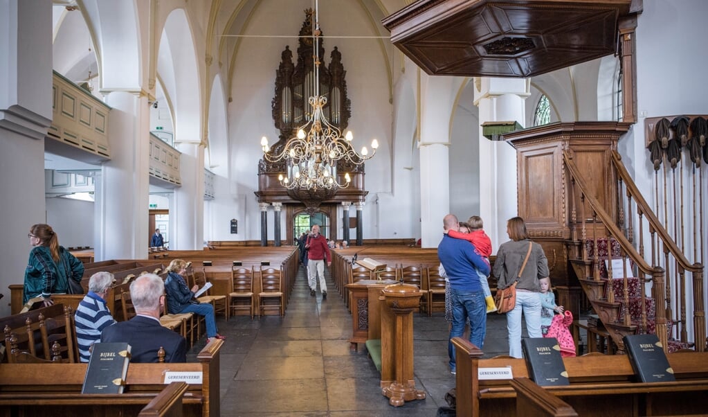 Grote Kerk Nijkerk Live Grote Kerk Nijkerk open tijdens Sleepbootdagen - StadNijkerk.nl Nieuws