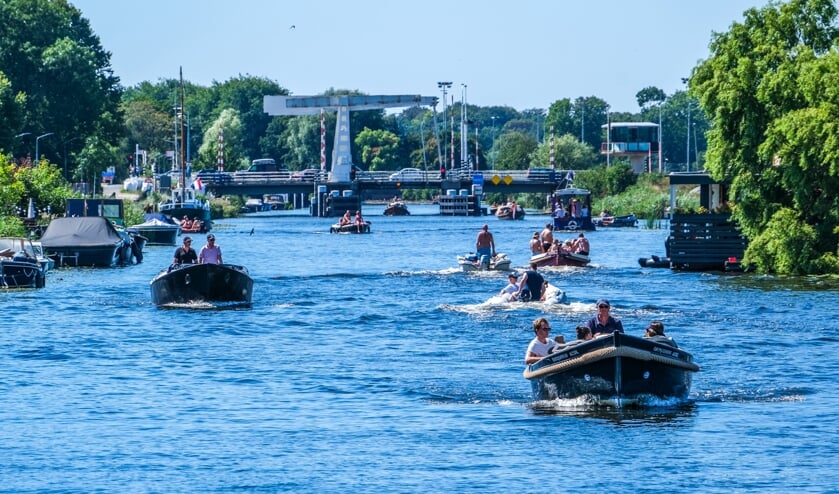 Tropische plaatsjes in de Haarlemmermeer