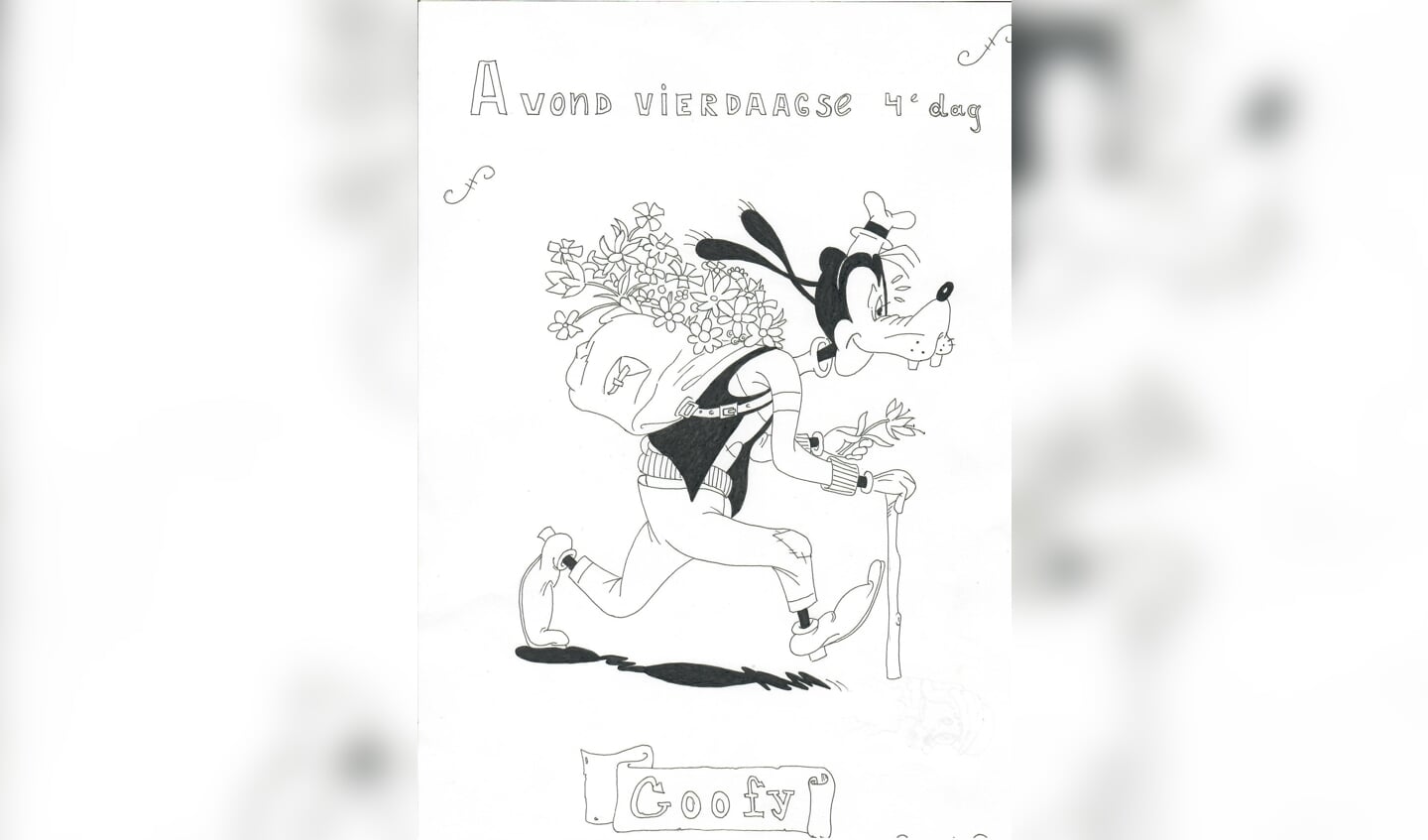 Goofy