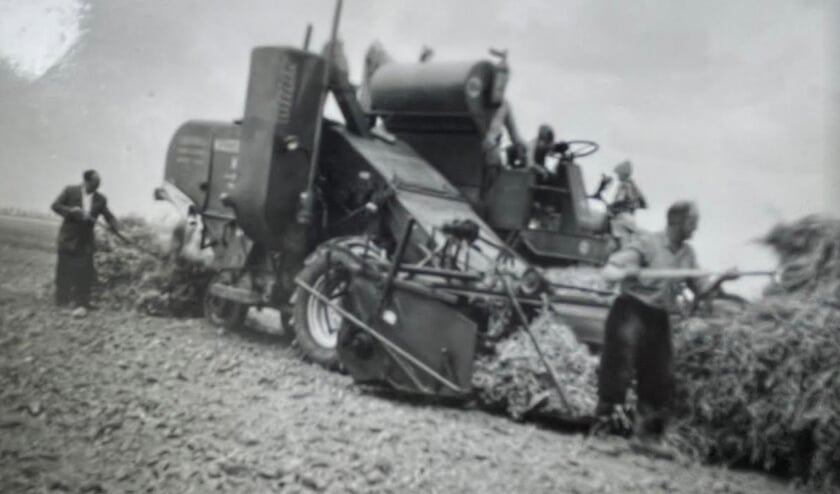 Een foto uit de oude doos.