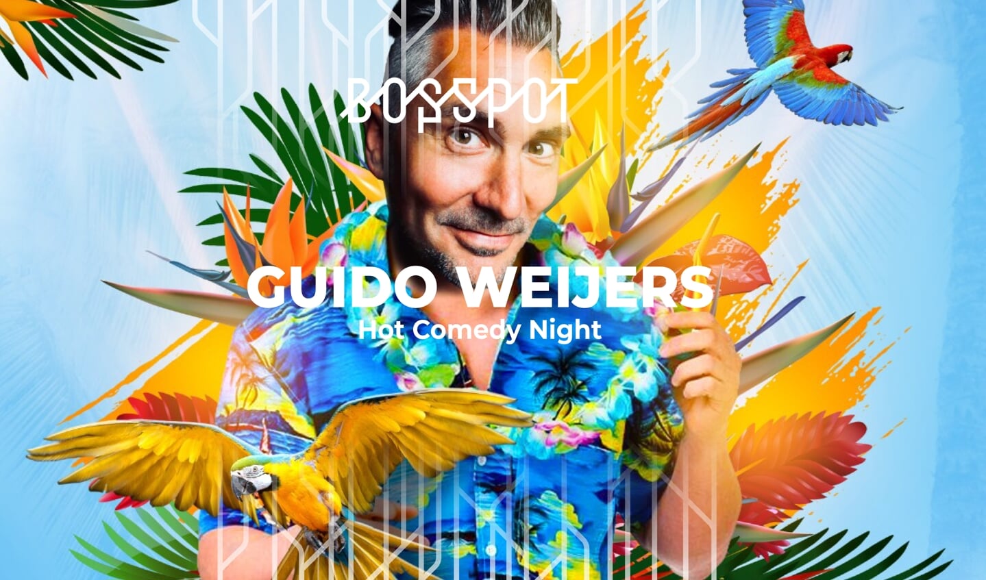 Guido Weijers ? Bosspot Amersfoort