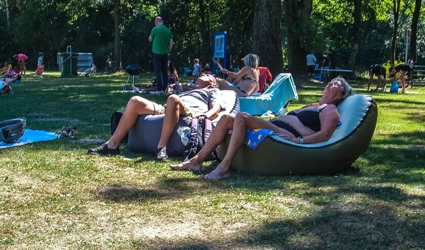 Tropische plaatsjes in de Haarlemmermeer