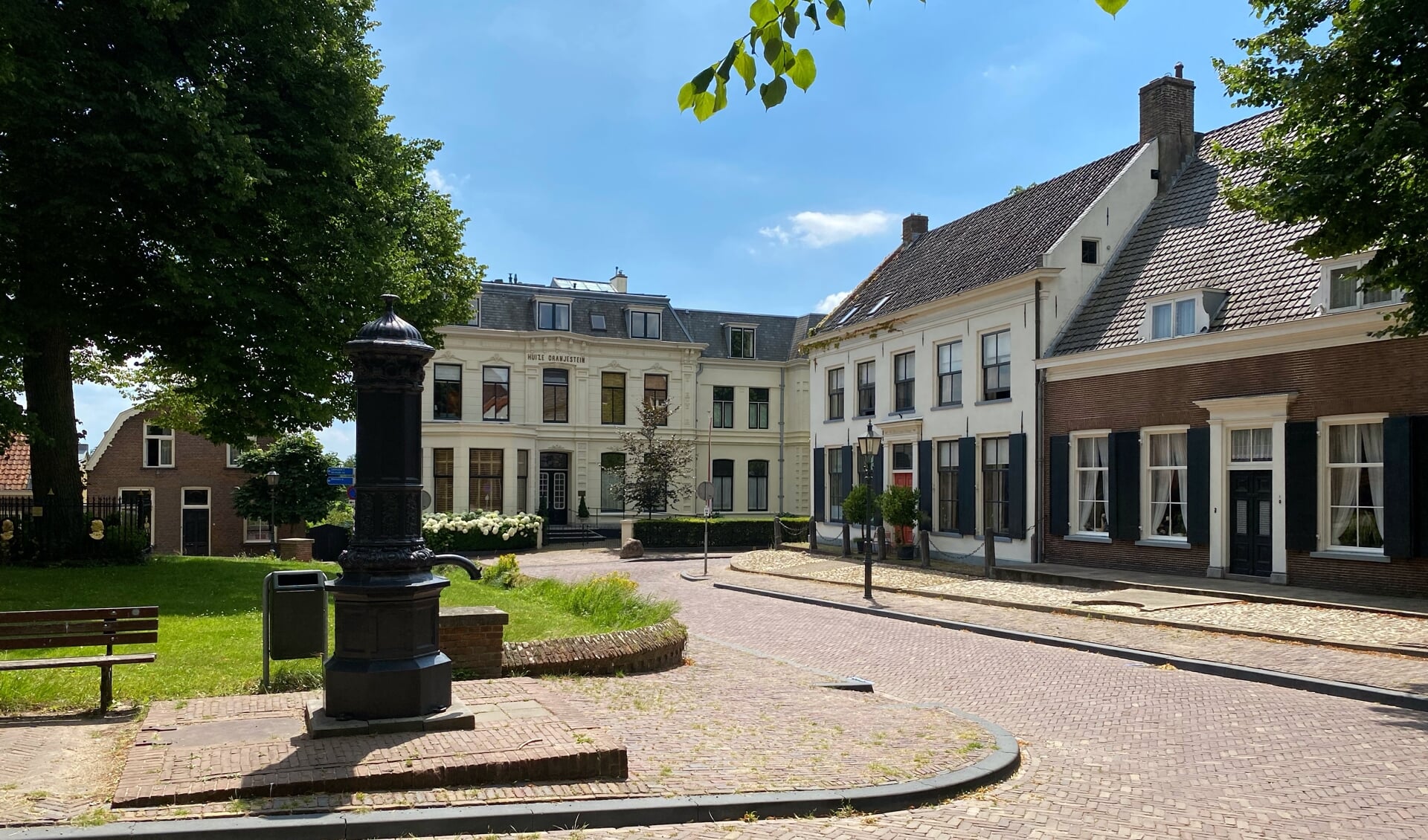 Rondleiding door historisch Amerongen