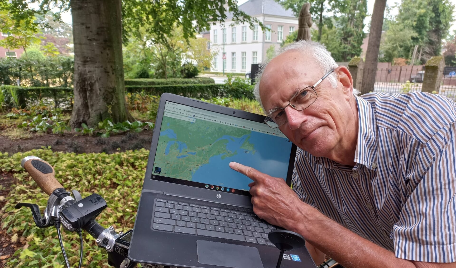 Jan Postema vertelt over wat hem opviel aan de taal in Maleisië en Indonesië.