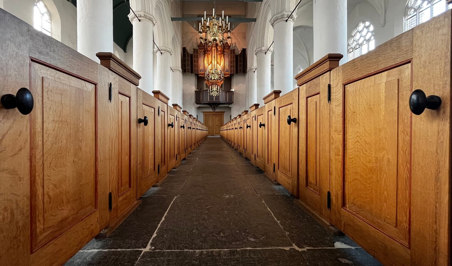 Vier zaterdagen genieten van orgelmuziek