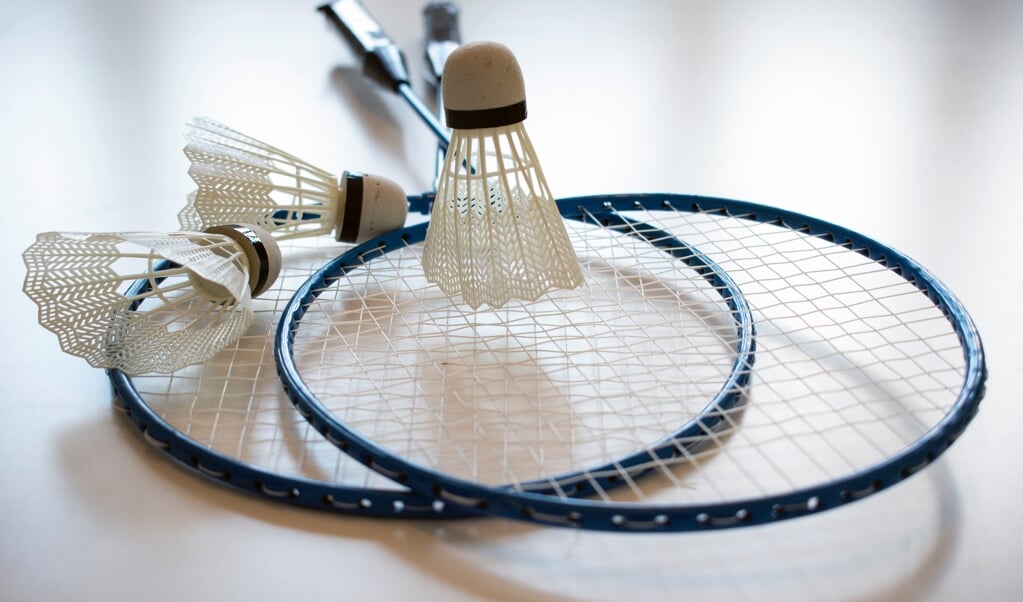 Badmintonclub Doorn houdt vanaf 25 augustus 3 inloopavonden