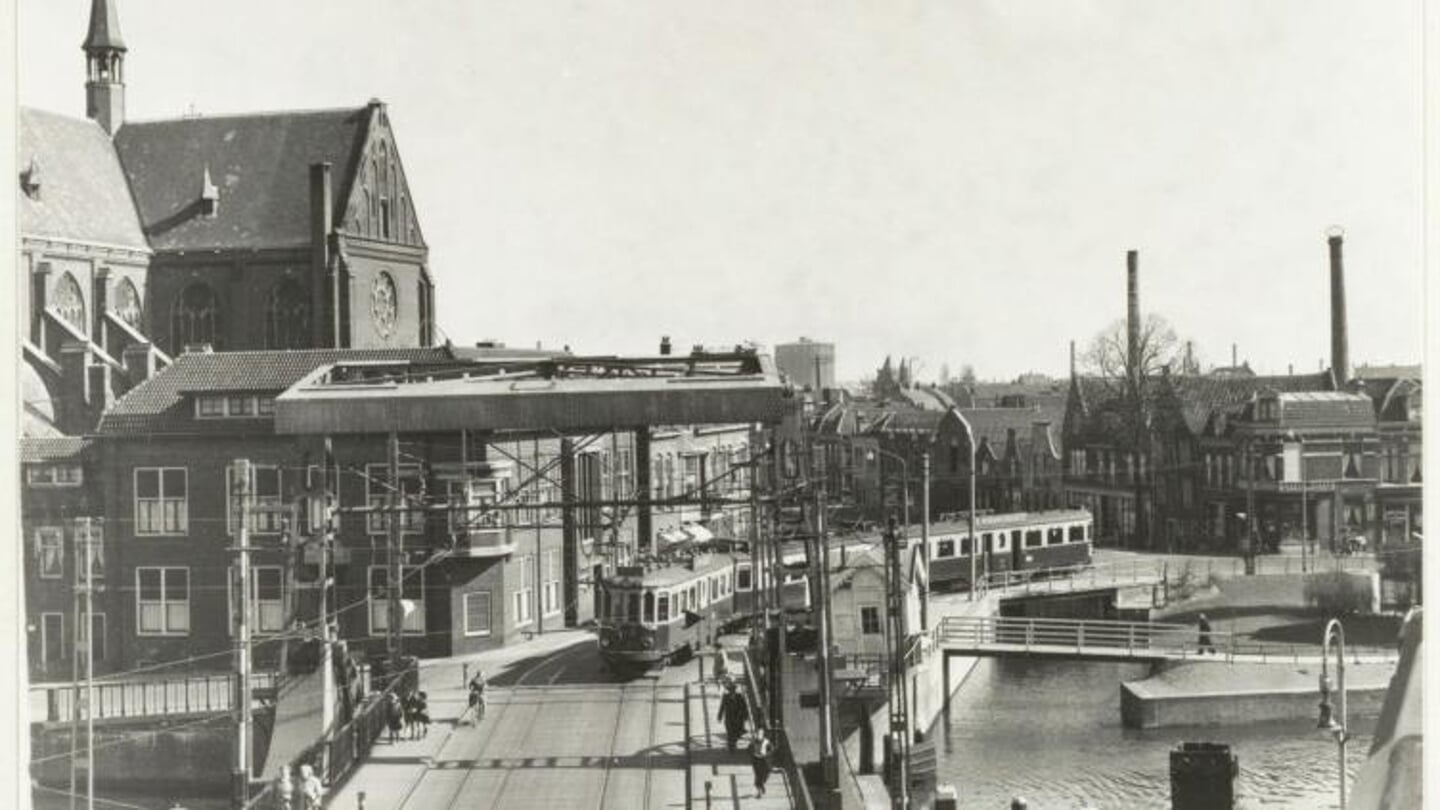 De Blauwe Tram.