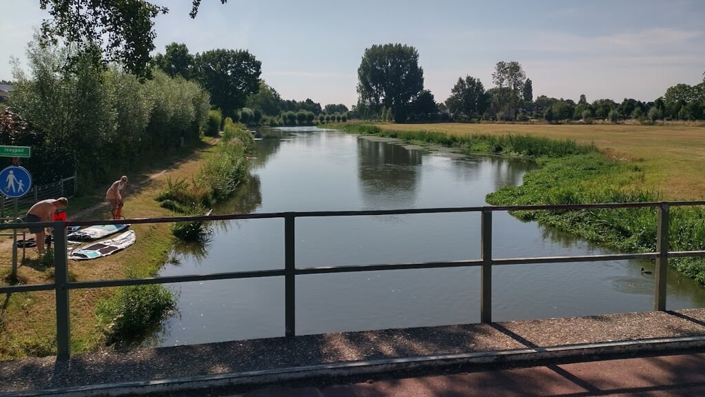 Tot Dusver Niets Te Klagen Over Utrechts Zwemwater Bunniks Nieuws