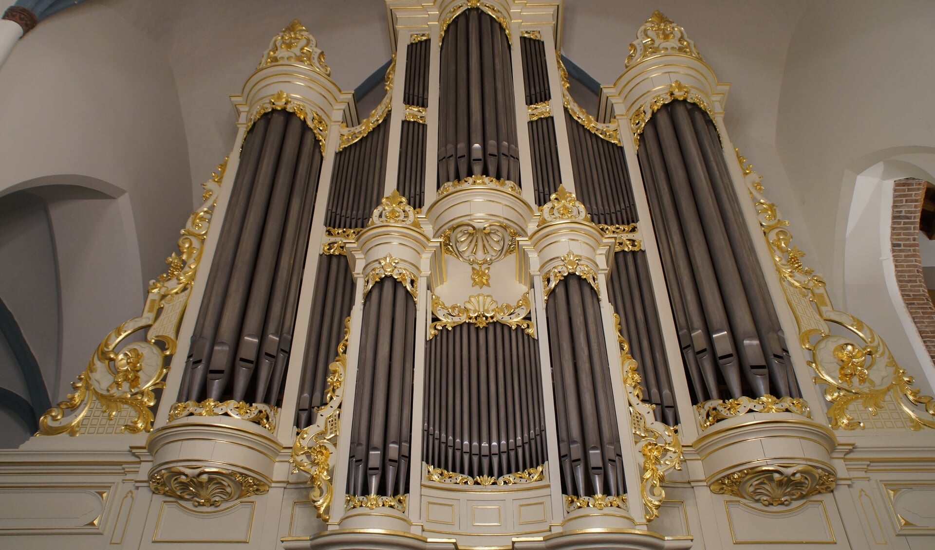 Orgel Oude Kerk Ede