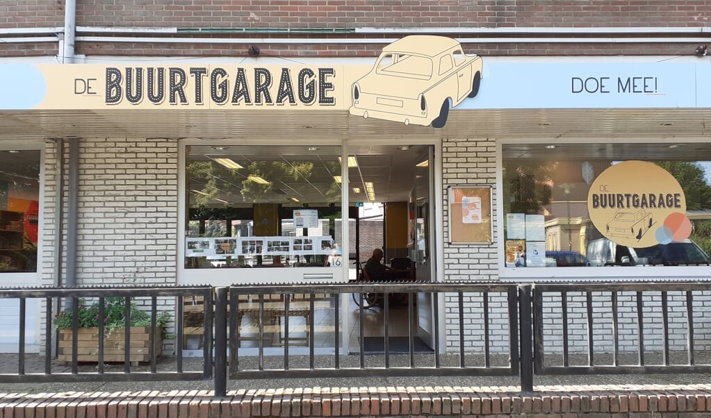 De Buurtgarage