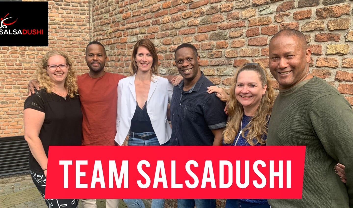 Proeflessen Salsa bij Dansschool Salsadushi