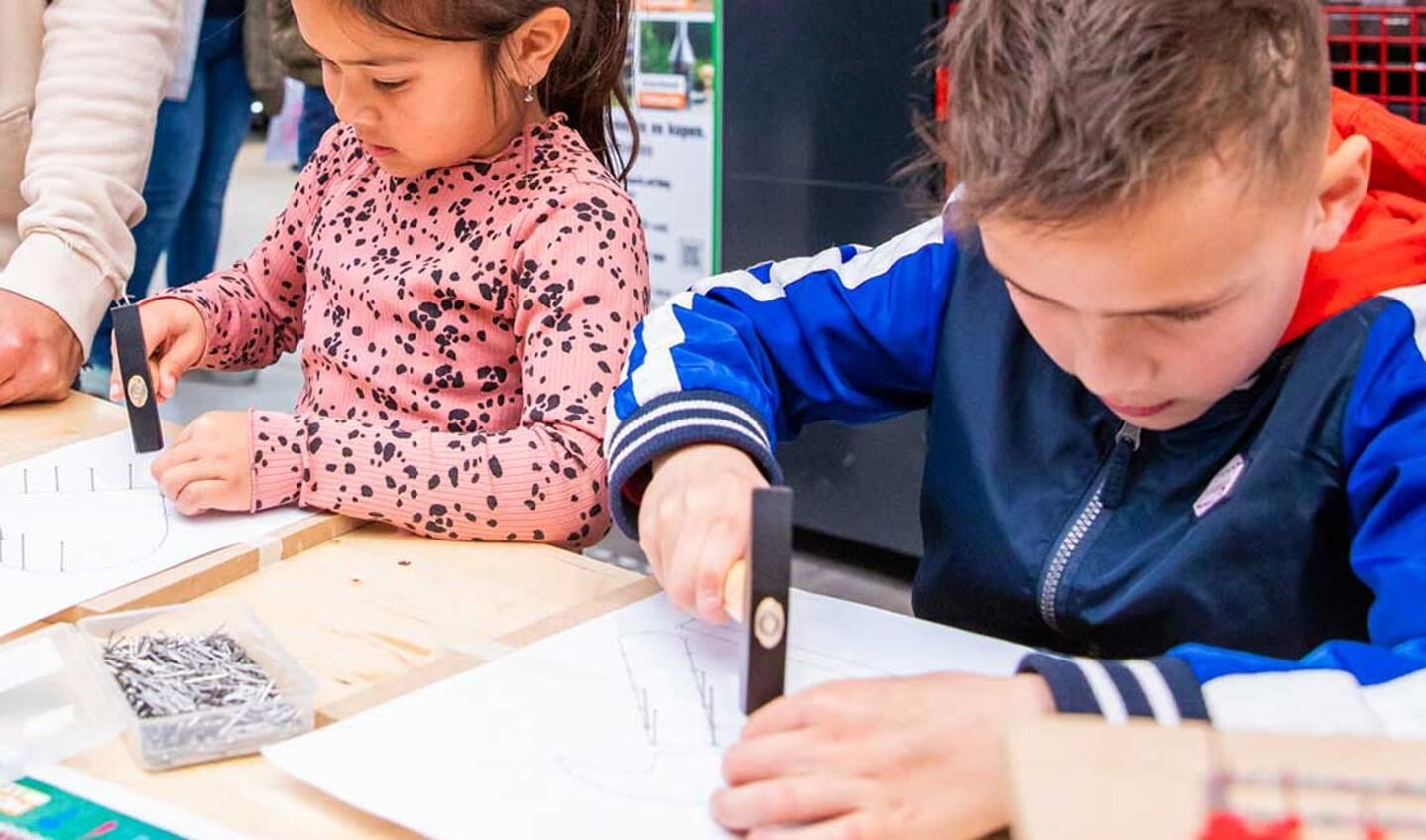 Kinderwerkplaats