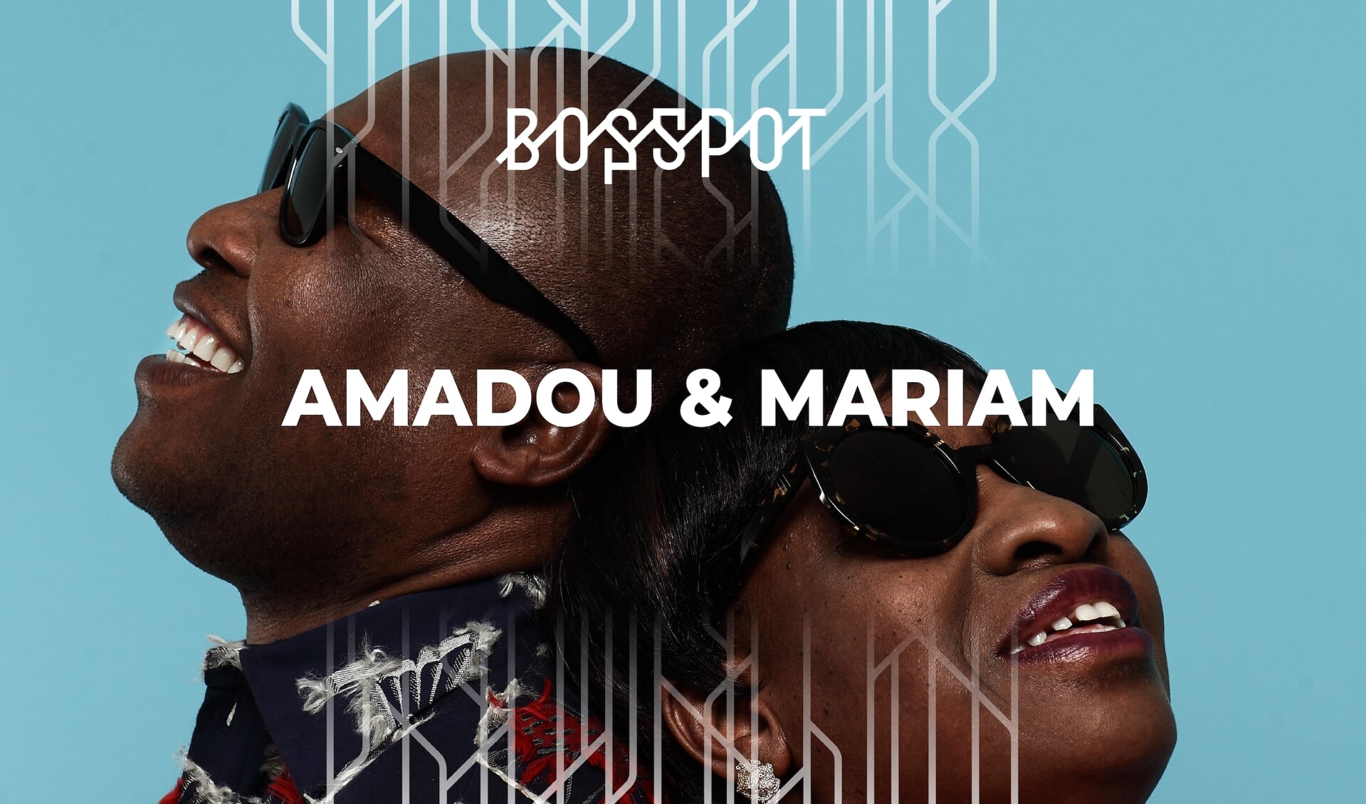 Amadou & Mariam ? Bosspot Amersfoort