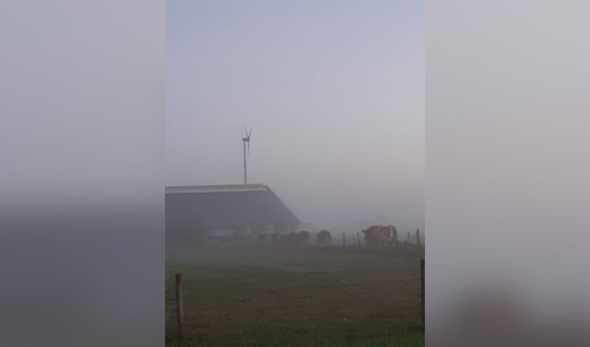 Om 5 uur in de ochtend