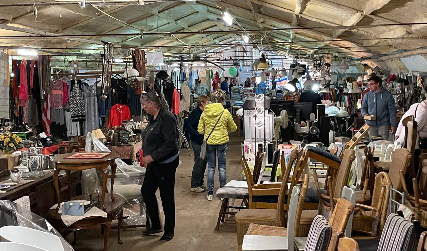 Twee enorme kringlooploodsen open !