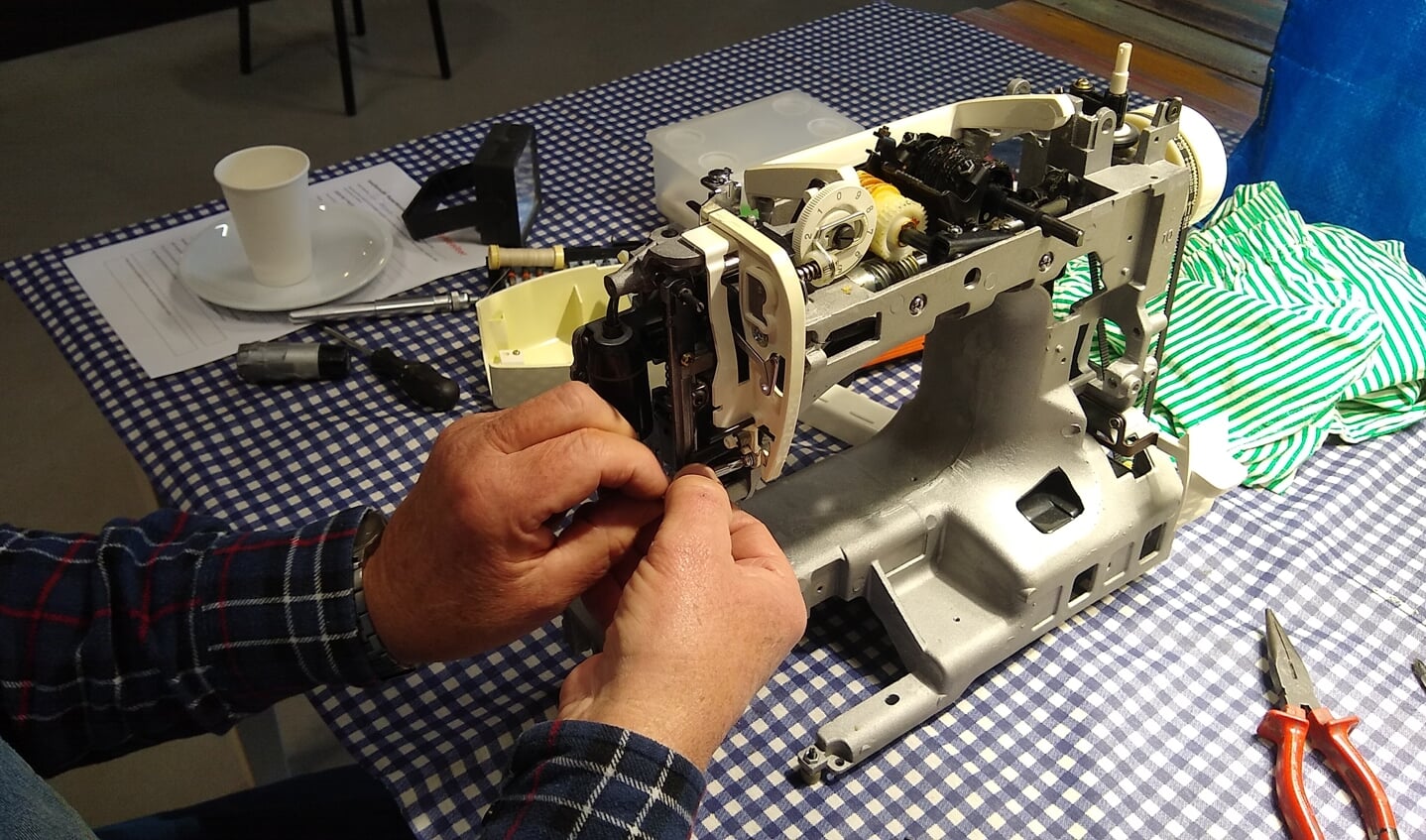 repair café