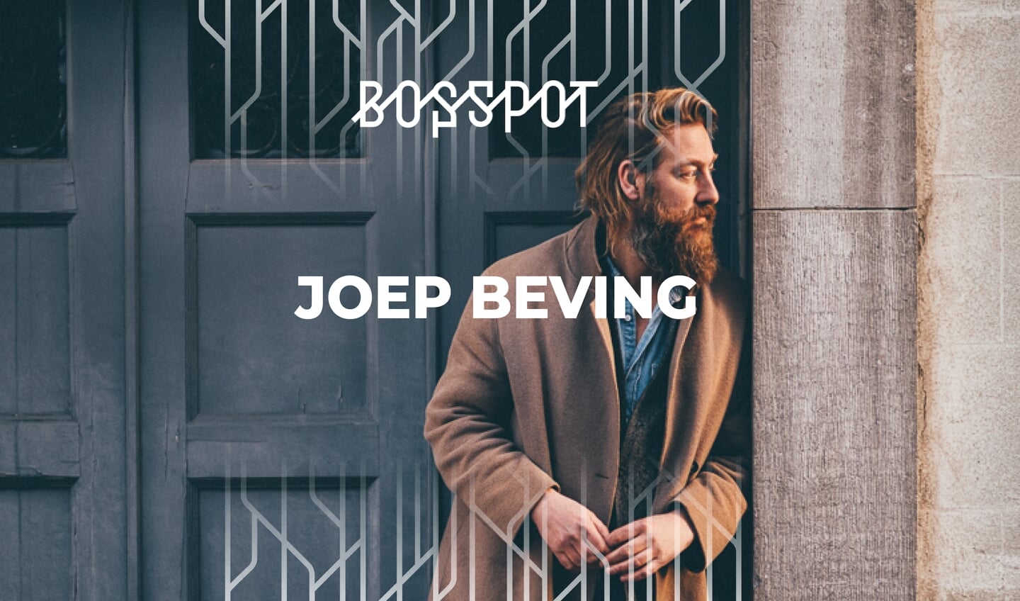 Joep Beving ? Bosspot Amersfoort