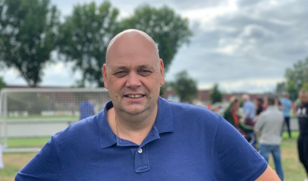Tony Brosi is de nieuwe hoofdtrainer van Eemboys.
