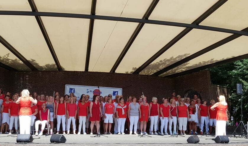 Openluchttheater De Klaproos