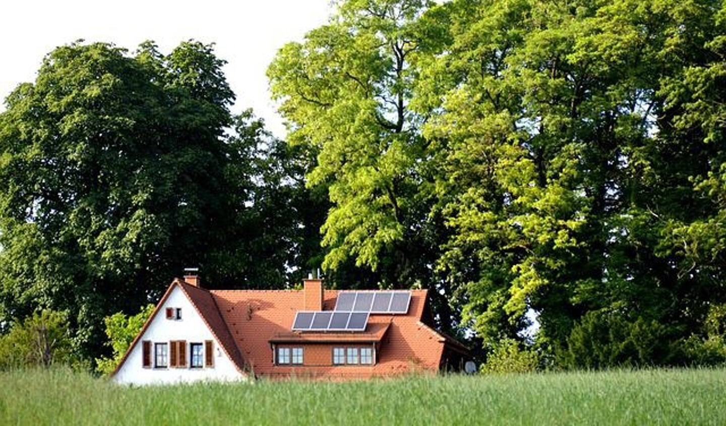Ruim 75.000 mensen verlieten de Randstad in 2021 om elders in Nederland te gaan wonen Foto ter illustratie.